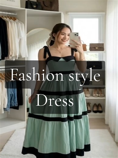 “Looking for a cute and comfy dress? 👗✨ Perfect for casual, date, or everyday outfit. Good quality and very affordable! Message me now to order.” #dress #affortable #fashion #dresstoimpress #dresses