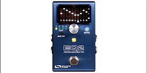 Source Audio Introduces the EQ2 Programmable Equalizer