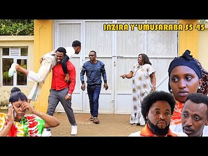 INZIRA Y'UMUSARABA SO 5 EP 45 ( CYUSA akoze amabara kwa NYIRANTAMBARA )
