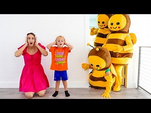 Vlad and Niki - Funny stories with Baby Alice - Videos For Kids