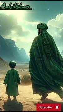 🌟 **Unveiling the Childhood of the Prophet Muhammad (Sallallahu Alaihi Wasallam)** 🌟