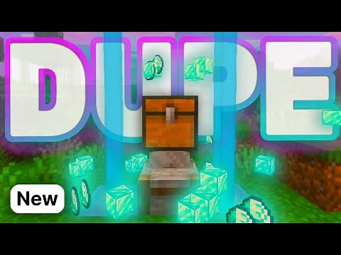 EASY Duplication Glitch Minecraft Java 1.21.11! || How To Anything In Minecraft! ||