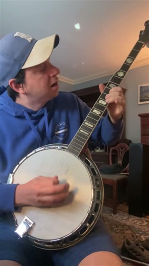 Metallica - "Seek and Destroy" banjo riff