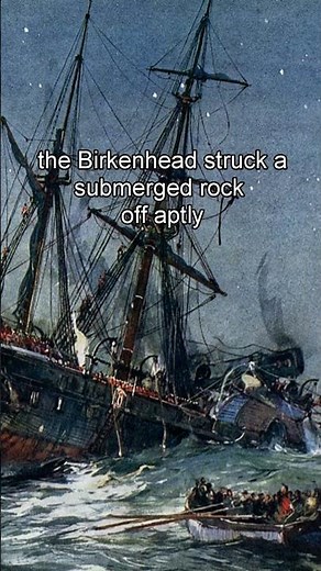 The "Birkenhead Drill."