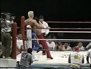 The Great Muta vs Sting 📺 WCW / New Japan Supershow 📅 March 21, 1991 One of the earliest chapters in an iconic, career-spanning rivalry. Mystique vs intensity. Muta’s mind games, speed, and unpredictability colliding with Sting’s fire and athleticism on a true international stage. This match helped establish a rivalry that would echo through multiple decades, promotions, and eras—proof that some pairings are simply timeless. 👑🔥 #Wrestling #WCW #NJPW #GreatMuta #Sting #WrestlingHistory #Super