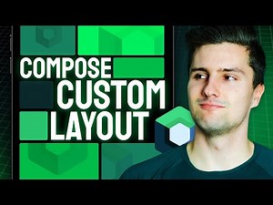 Custom Layouts In Jetpack Compose - Crash Course