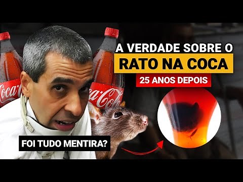 The True Story of the Coca-Cola Rat Case 25 Years Later