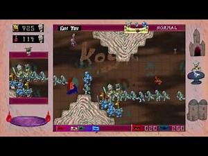 konku02とボコスカウォーズ2 2戦目