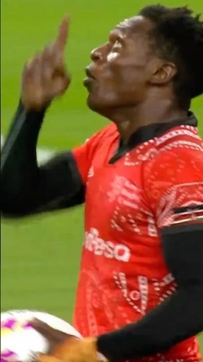 An iconic moment 🇰🇪 #Rugby #Shorts #Sevens