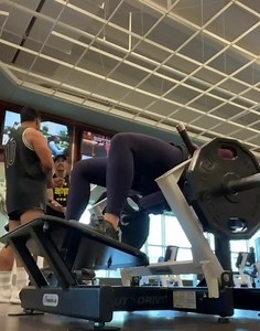 Complete Leg Workout for the Gym! We are going to start with a compound movement and then finish each muscle group off with an isolation exercise moving from hamstrings to quads to glutes! You’re going to do straight sets here - no super setting or circuits. Just go heavy for 4 sets of 8-12 reps on all of it and rest 60 seconds or so between exercises! RDL’s or Straight Leg Deadlifts Lying leg curl Reverse Hack Squat Leg extension Hip Thrusts* GHD hyper extension** *Use a barbell here since most