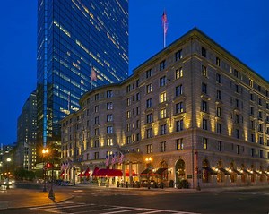 Fairmont Copley Plaza | The Hotel Collection | Amex Travel GB