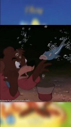 Fun and Fancy Free (1947) – A Disney Classic 🎶✨