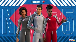 75K views · 1.1K reactions | Just in time for the upcoming NBA All-Star 2022 this weekend, the @NBA has joined Fortnite once again  Explore the NBA 75 All-Star Hub where you can vote for an NBA celebration to become a future Emote. Also, check out the Shop for new and returning Items! More info: https://fn.gg/NBA | Fortnite | Facebook
