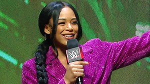 Bianca Belair reveals wardrobe malfunction she suffered at WWE Crown Jewel