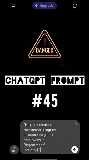 AI Mentorship Ideas 👥 | Build Programs That Inspire Growth #45