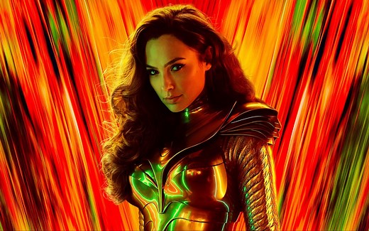 【IGN】《神奇女侠1984》HBO Max上线预告