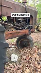 42K views · 499 reactions | Kubota MX5400 is used to drag a dead 1950 Massey Harris model 30 to the workshop. #kubota #massey #shop #tractor #continental #pto #threepoint #kubotatractor #tractorlife | Tractorman | Facebook