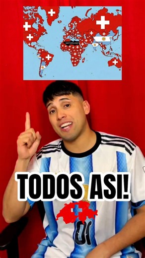 The world wants to see Argentina fall 😲