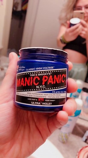 had a grad school interview last Friday, naturally this is how I cope. Pt 2 will be results lord help me #fyp #hairdye #whoeverhas
