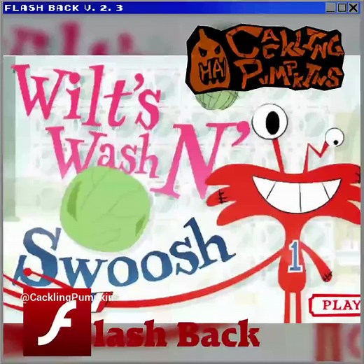 Wilt’s Wash N' Swoosh: A Nostalgic Game Experience