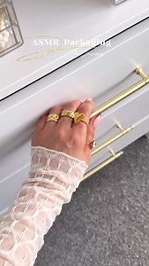 10K views · 12K reactions | ASMR: Carefully packaging a jewellery order destined for Japan!✨ #asmr#asmrpackaging#asmrjewelrypackaging#packwithme#packanordertogether#asmrsounds#asmreating#asmrtapping#asmrrelax#asmrcommunity#goldjewellery#musthavejewelry#uksmallbusiness#ukjewellery#tarnishfreejewelry#waterproofjewelry#womanownedbusiness#aesthetic#fashion | Shine On You&Co | Facebook