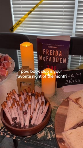 Book Club Spotlight: 'The Intruder' by Freida McFadden