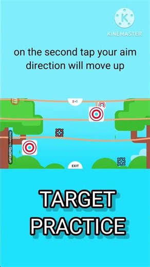 TARGET PRACTICE: 2 PLAYER GAMES