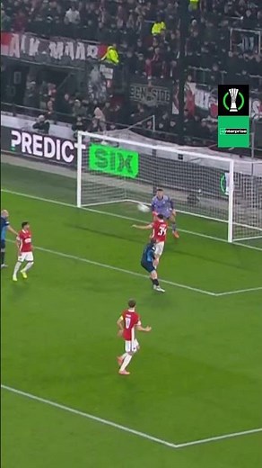 Four brilliant assists on MD4 🪄Which one impressed you most? 👀#UECLroute | ‪@enterpriseuk‬