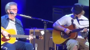 24K views · 394 reactions | What other contemporary artist should Eric play with? With Ed Sheeran we get a great renditon of I Will Be There, written by Irish singer/songwriter, Paul Brady. Visit our website at www.musicofcream.com for detailed info on what's happening with the band and upcoming shows. Sign up for exclusive updates, swag, or to enquire about booking and more! | The Cream Of Clapton Band | Facebook