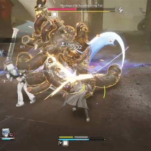 309k Damage No Food No Meta F2P #gaming #shorts #arknights #endfield