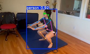 Using AI to Detect Proper Exercise Form | Science Project