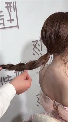 Easy Low Bun Hairstyle Tutorial for Brides