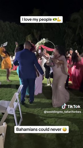 #fyp #jamaicawedding #viral #weddingreception #explore #groomsmen #jamaicanbride #trending #marriedinjamaica #bridemaids #brideandgroom #jamaicans