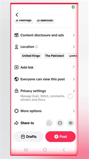 Best TikTok Settings for Optimal Performance