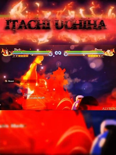 ITACHI Susanoo Unleashed | Infinite Power TSUKUYOMI 🩸