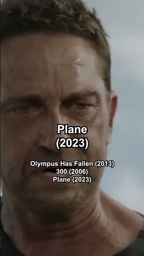 BEST GERARD BUTLER MOVIES