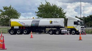 181K views · 6K reactions | The competition is tough in the finals of the TR Group NZ Truck Driving Championships at the Trucking Industry Show. Good luck to all the drivers! | New Zealand Trucking magazine | Facebook