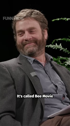 #JerrySeinfeld & #ZachGalifianakis talk comedy classics vs. cash grabs click the link in our bio to watch the full video! #betweentwoferns #fernsfriday #jerryseinfeld #zachgalifianakis #seinfeld #comedy #interview #beemovie #thehangover @jerryseinfeld @scottaukerman | Funny Or Die