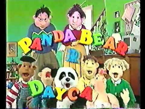 Panda Bear Daycare: Let's count 1-2-3!
