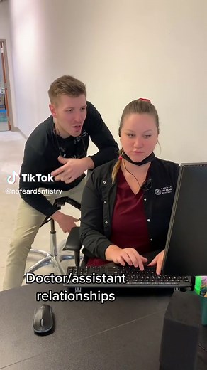 Dental Assistant and Dentist Dynamic in Madison, WI