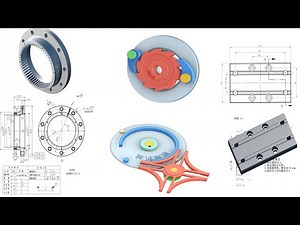 How To read technical drawings Easy