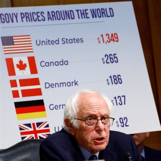 Senators Propose Ban on Drug Advertising to Consumers