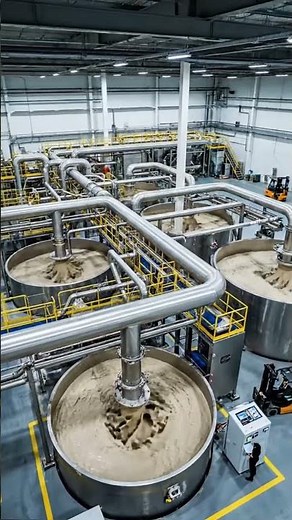 How Tissue Paper Is Made | Factory Process