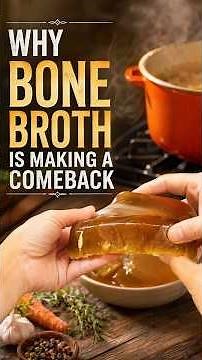 Bone Broth Science: What Actually Happens When You Drink It