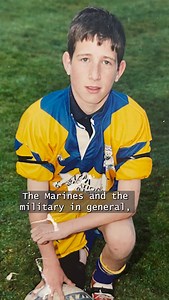 Jack Smith’s life was changed whilst on a tour of Afghanistan In association with Acme Whistles, Beyond The Whistle is live on the RFL YouTube channel NOW! | Rugby Football League