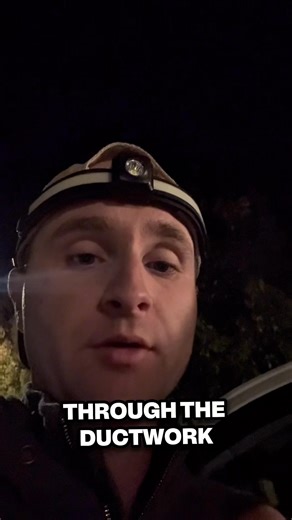 🚨 FIRE DEPARTMENT JUST SHUT THIS FURNACE DOWN 🚨 They said it was leaking carbon monoxide into the home… and they were right. Most homeowners don’t realize this — older furnaces can leak CO without a single safety switch to stop it. This 1984 unit was filling the house with dangerous gases through the vents. Thankfully, everyone’s safe — but it’s a good reminder: if your furnace is 20 years old, get it inspected before you turn it on. #ShanksHeatingAndCooling #CarbonMonoxide #HVACSafety #Kearne