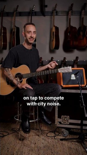 3 things to love about the new @OrangeAmplifiers ES Outlowd series by @EdSheeran