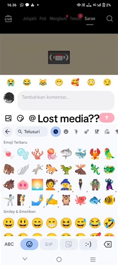 Exploring Lost Media Phenomenon