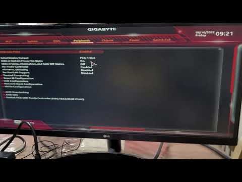 Enable AMD TPM (ftpm) for Windows 11