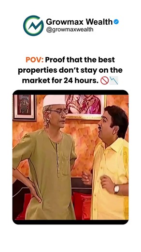 proof that the best properties don't stay on the market for 24 hours #shorts